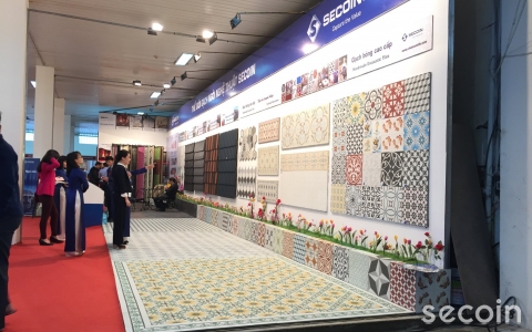 Thư mời tham quan triển lãm Vietbuild Hà Nội 2015